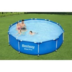 Piscine Hors-sol Tubulaire Bestway Steel Pro 305x76 Cm -Piscine Soldes Boutique 29108667 4