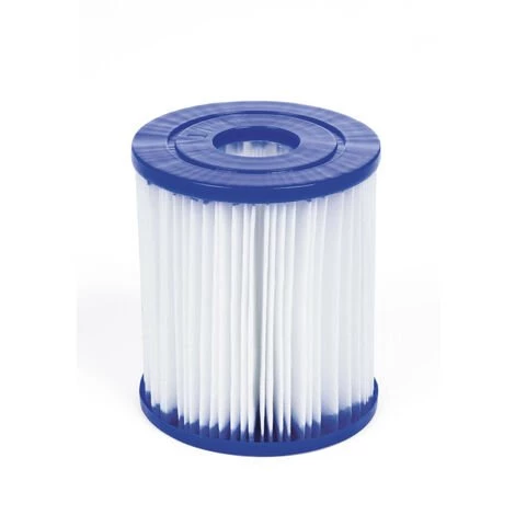 Piscine Hors-sol Tubulaire Bestway Power Steel 282x196x84 Cm Épurateur à Cartouche De 1 249 L/H 6 Piscine Hors-sol Tubulaire Bestway Power Steel 282x196x84 Cm Épurateur à Cartouche De 1 249 L/H – Image 4