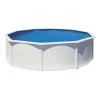 Gré Piscine Acier Atlantis - Ronde - Ø 3,50 M X 1,32 M De Gre -Piscine Soldes Boutique 29109589 1