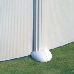 Gré Piscine Acier Atlantis - Ronde - Ø 3,50 M X 1,32 M De Gre -Piscine Soldes Boutique 29109589 3