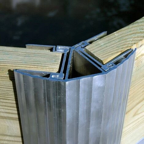 Water Clip Piscine Bois Octogonale - 4,95 X 3,15 X H. 1,29 M SAINT BERNARD 5 Water Clip Piscine Bois Octogonale - 4,95 X 3,15 X H. 1,29 M SAINT BERNARD – Image 3