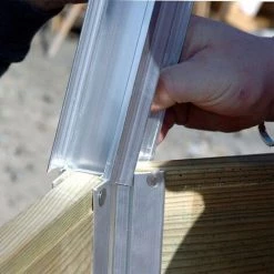 Water Clip Piscine Bois Octogonale - Ø 4,60 X H. 0,94 M BOHOL -Piscine Soldes Boutique 30461577 3