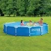 Piscine Tubulaire Ronde Intex 3,66 X 0,76 M - Piscine - Bleu -Piscine Soldes Boutique 30811956 1