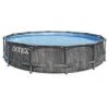 Piscine Tubulaire Baltik - Ronde - Ø 3,66 M X 0,99 M De Intex