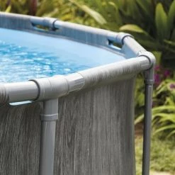 Piscine Tubulaire Baltik - Ronde - Ø 3,66 M X 0,99 M De Intex -Piscine Soldes Boutique 30866700 2