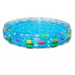 Piscina Infantil Fondo Del Mar Bestway 183x33 Cm - 51005 -Piscine Soldes Boutique 30890771 2