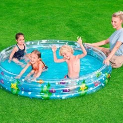 Piscina Infantil Fondo Del Mar Bestway 183x33 Cm - 51005 -Piscine Soldes Boutique 30890771 5