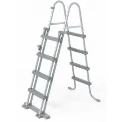 Piscine Hors-sol Tubulaire Bestway Steel Pro Max 457x122 Cm Épurateur à Cartouche De 3 028 L/H Bâche Et Échelle 10 Piscine Hors-sol Tubulaire Bestway Steel Pro Max 457x122 Cm Épurateur à Cartouche De 3 028 L/H Bâche Et Échelle -Piscine Soldes Boutique 30890832 4