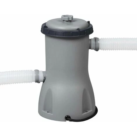 Piscine Hors-sol Tubulaire Bestway Steel Pro Max 457x122 Cm Épurateur à Cartouche De 3 028 L/H Bâche Et Échelle 7 Piscine Hors-sol Tubulaire Bestway Steel Pro Max 457x122 Cm Épurateur à Cartouche De 3 028 L/H Bâche Et Échelle – Image 5