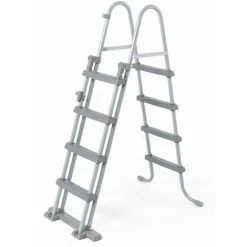 Piscine Hors-sol Tubulaire Bestway Power Steel 412x201x122 Cm Épurateur à Cartouche De 2 006 L/H Échelle -Piscine Soldes Boutique 30890835 3