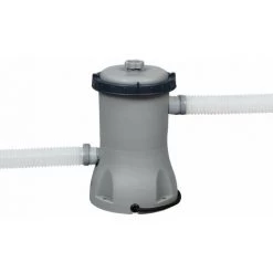 Piscine Hors-sol Tubulaire Bestway Power Steel 412x201x122 Cm Épurateur à Cartouche De 2 006 L/H Échelle -Piscine Soldes Boutique 30890835 4