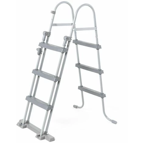 Piscine Hors-sol Tubulaire Bestway Power Steel Ratán 404x201x100 Cm Épurateur à Cartouche De 2 006 L/H Échelle 5 Piscine Hors-sol Tubulaire Bestway Power Steel Ratán 404x201x100 Cm Épurateur à Cartouche De 2 006 L/H Échelle – Image 3