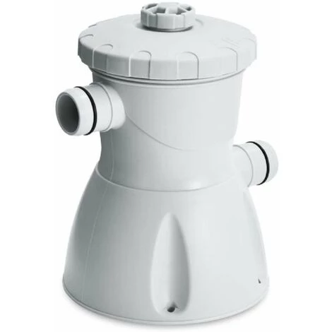 SUMMERWAVES Piscine Tubulaire Ronde Ø3,05x0,76m Summer Waves Avec Pompe 7 SUMMERWAVES Piscine Tubulaire Ronde Ø3,05x0,76m Summer Waves Avec Pompe – Image 5