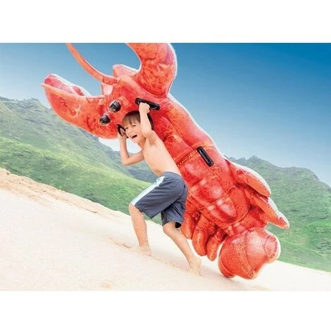 Jeux Piscine - Homard à Chevaucher De Intex 6 Jeux Piscine - Homard à Chevaucher De Intex – Image 4