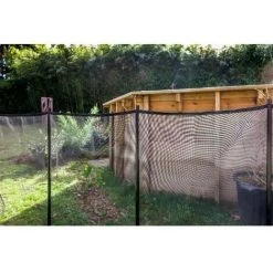 Gré Barrière Piscine - Barrière Souple De Sécurité - 3 M X 1,33 M De Gre 10 Gré Barrière Piscine - Barrière Souple De Sécurité - 3 M X 1,33 M De Gre -Piscine Soldes Boutique 31449916 4