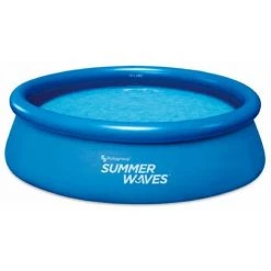 Piscine Autostable Ø305 X 76 Cm Summer Waves