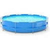 Sekey Piscine Gonflable Ø 360 X 76 Cm - Bleu 1 Sekey Piscine Gonflable Ø 360 X 76 Cm - Bleu -Piscine Soldes Boutique 32771614 1
