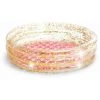 INTEX Piscinette Gonflable Glitter 86 Cm - Rose -Piscine Soldes Boutique 33164796 1