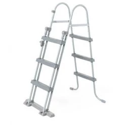 Piscine Hors-sol Tubulaire Bestway Power Steel 404x201x100 Cm Filtre à Sable De 3.028 Litres/heure -Piscine Soldes Boutique 33293916 3