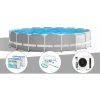 Kit Piscine Tubulaire Intex Prism Frame Ronde 5,49 X 1,22 M + 6 Cartouches De Filtration + Kit D'entretien + Pompe à Chaleur 1 Kit Piscine Tubulaire Intex Prism Frame Ronde 5,49 X 1,22 M + 6 Cartouches De Filtration + Kit D'entretien + Pompe à Chaleur -Piscine Soldes Boutique 33299657 1