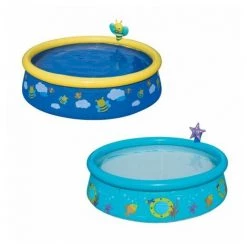 BESTWAY Piscina Decorata 152x38 Cm 57326