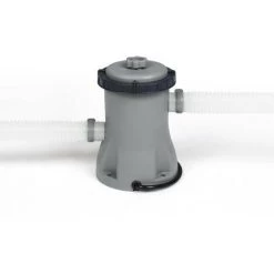 Piscine Hors-sol Tubulaire Bestway Steel Pro Max 305x100 Cm Épurateur à Cartouche 1.249 L/H Échelle -Piscine Soldes Boutique 35077894 3