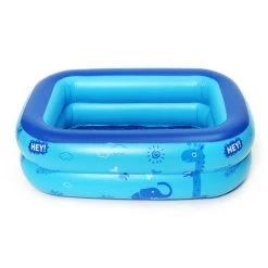 Baignoire Gonflable Adulte Enfant Bébé Portable 120x78x37cm SwagX -Piscine Soldes Boutique 35224083 2
