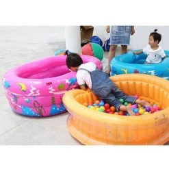 THSINDE Piscine Gonflable Familiale - Pataugeoire, Grande Piscine Rectangulaire Pour Enfants, Adultes, Jardin Et Extérieur, Pataugeoire Pour Enfants, Piscine Pour Tout-Petits De 6 Ans Et Plus,blue 11 THSINDE Piscine Gonflable Familiale - Pataugeoire, Grande Piscine Rectangulaire Pour Enfants, Adultes, Jardin Et Extérieur, Pataugeoire Pour Enfants, Piscine Pour Tout-Petits De 6 Ans Et Plus,blue -Piscine Soldes Boutique 35464356 5