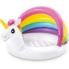 Pataugette Bébé Gonflable Licorne 127 X 102 X 69 Cm Intex -Piscine Soldes Boutique 35601198 1