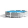 INTEX Piscine Frame Pool Set Prism 305x76cm (126700NP)