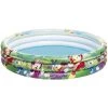 Piscine Gonflable Bestway Mickey Et Les Roadster Racers 122x25 Cm