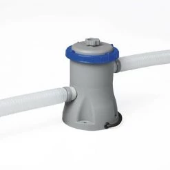 Piscina Desmontable Tubular Bestway Steel Pro 305x76 Cm Depuradora De Cartucho De 1.249 Litros/hora 9 Piscina Desmontable Tubular Bestway Steel Pro 305x76 Cm Depuradora De Cartucho De 1.249 Litros/hora -Piscine Soldes Boutique 36419345 3