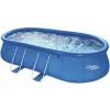 HABITAT ET JARDIN Piscine Autoportante - 6.10 X 3.66 X 1.22 M