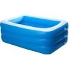 2.6m Portable Pliable Piscine Gonflable PVC Baignoire Extérieure Baignoire Intérieure Salle De Bains SPA Pour Enfants Adulte D'été Coxolo -Piscine Soldes Boutique 36489292 1