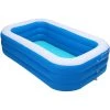 TIGA Piscine Gonflable 300cm PVC Baignoire Extérieure Intérieure 3 Couches Portable Pliable Salle De Bains SPA Pour Enfants Adulte été -Piscine Soldes Boutique 36807798 1
