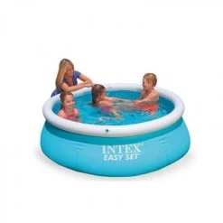 Piscine Gonflable Easy Set 183 X 51 Cm Intex -Piscine Soldes Boutique 36843054 3