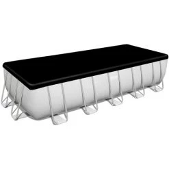 Piscine Hors-sol Tubulaire Bestway Power Steel 640x274x132 Cm Épurateur à Sable De 5 678 L/H Bâche Et Échelle -Piscine Soldes Boutique 37214460 3