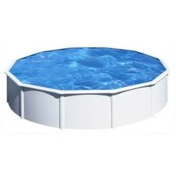 Gré Piscine Acier Fidji - Ronde - Ø 3 M X 1,20 M De Gre