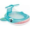 Piscinette Fontaine "Baleine Magique" Intex - Multicolor -Piscine Soldes Boutique 37769614 1