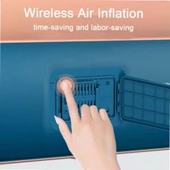 HAPPYSHOPPING Pare-soleil Et Protection Solaire Sans Fil Automatique Pour Piscine Gonflable,bleu Foncé 3.05m - Bleu Foncé 3.05m -Piscine Soldes Boutique 37780447 5