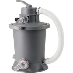 TECTAKE Piscine Tubulaire Ronde MERINA + Bache, échelle Et Autres Accessoires - Piscinette Tubulaire, Piscine Hors-sol, Piscine Autoportée - Bleu 10 TECTAKE Piscine Tubulaire Ronde MERINA + Bache, échelle Et Autres Accessoires - Piscinette Tubulaire, Piscine Hors-sol, Piscine Autoportée - Bleu -Piscine Soldes Boutique 38464899 4