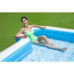 Piscine Gonflable Pour Enfants Bestway 305x274x46 Cm -Piscine Soldes Boutique 40287356 3