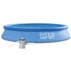 Piscine Autoportée Intex Easy Set 3,05m X 0,61m + épurateur 1 M³/h -Piscine Soldes Boutique 40297864 1
