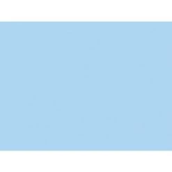 HABITAT ET JARDIN Liner Piscine Santiago - Bleu Pâle - 75/100 E