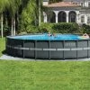 Kit Piscine Tubulaire Ultra Frame 7.32xH1.32 Intex - Gris - Gris 1 Kit Piscine Tubulaire Ultra Frame 7.32xH1.32 Intex - Gris - Gris -Piscine Soldes Boutique 40475490 1