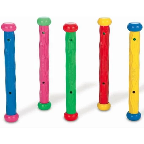 INTEX Bâtons De Plongée Pour Piscine 3 INTEX Bâtons De Plongée Pour Piscine