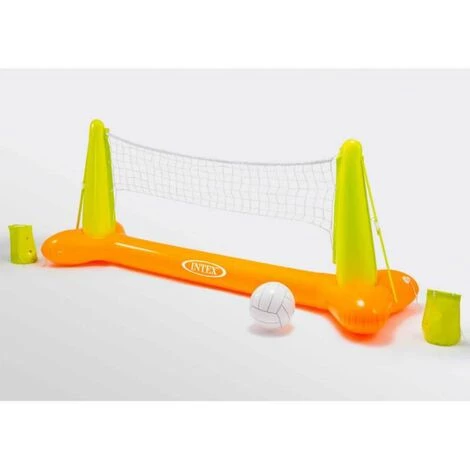 INTEX Jeu De Volley Pour Piscine 2 INTEX Jeu De Volley Pour Piscine