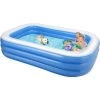 Gizcam Piscines Gonflables, 118 "x 71" X 24"