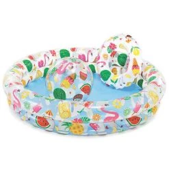 Piscine Gonflable Enfant à Motifs De Dessin Animé Baignoire Gonflable Piscine Multicolore, 122 *25 Cm Fontainebleau 10 Piscine Gonflable Enfant à Motifs De Dessin Animé Baignoire Gonflable Piscine Multicolore, 122 *25 Cm Fontainebleau -Piscine Soldes Boutique 42908688 4