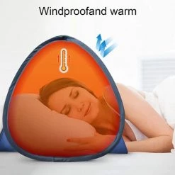 Pare-Soleil Auvent Instantané Abri Soleil Pour Plage Camping 80*50*55 Cm Fontainebleau -Piscine Soldes Boutique 42908690 3